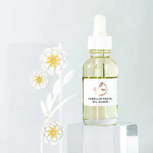 Camellia Facial Oil Elixir
