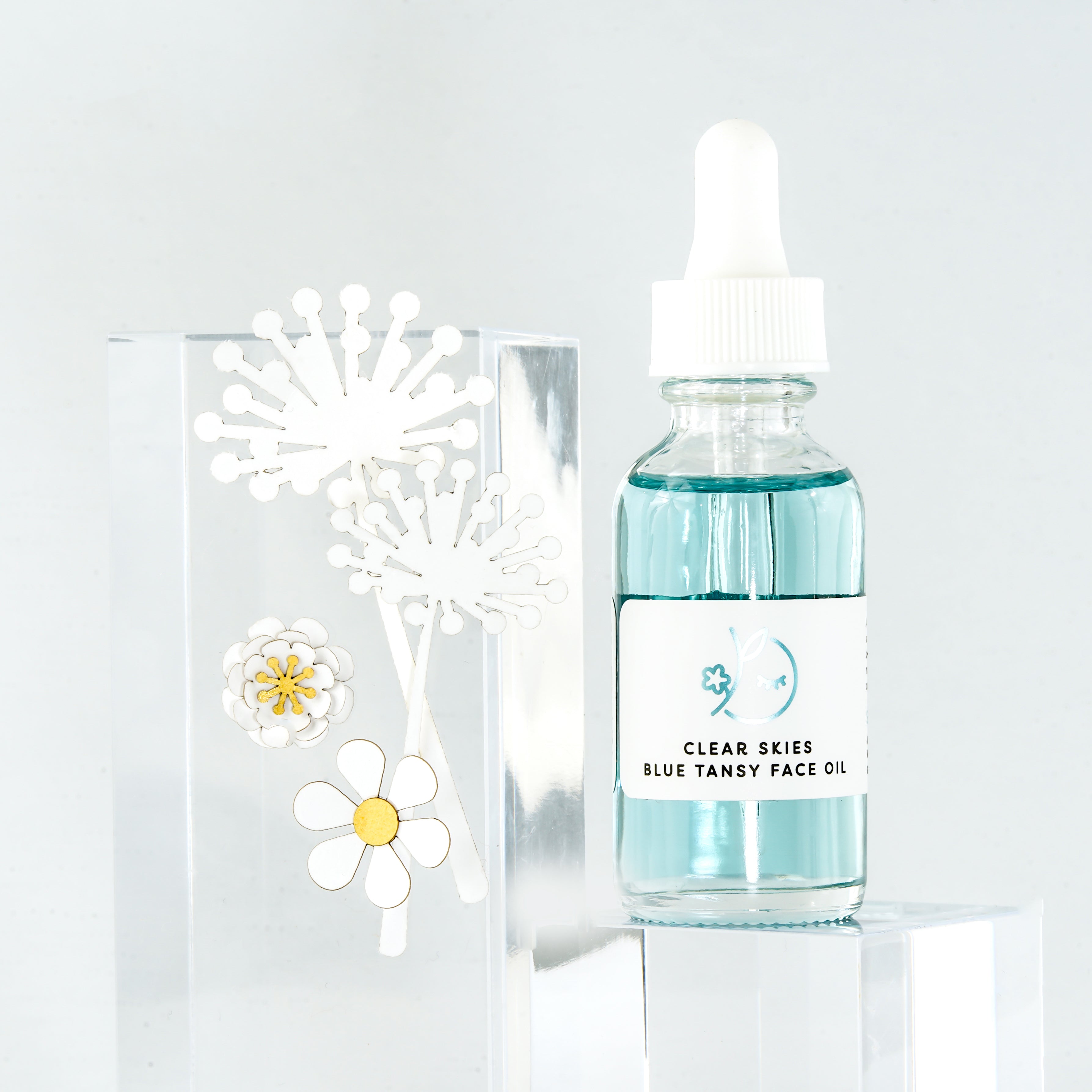 Clear Skies Blue Tansy Face Oil