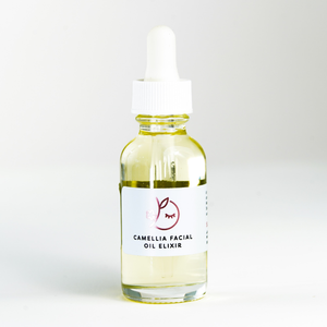 Camellia Facial Oil Elixir