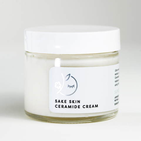 Sake Skin Ceramide Cream
