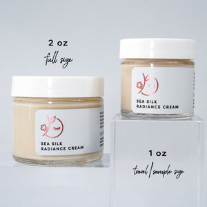 Sea Silk Radiance Cream